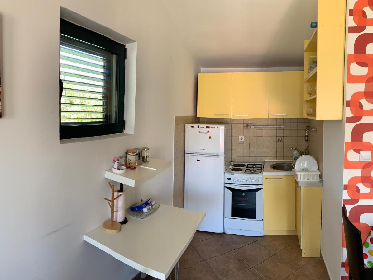 Apartman Barbara Kotor Ngoại thất bức ảnh