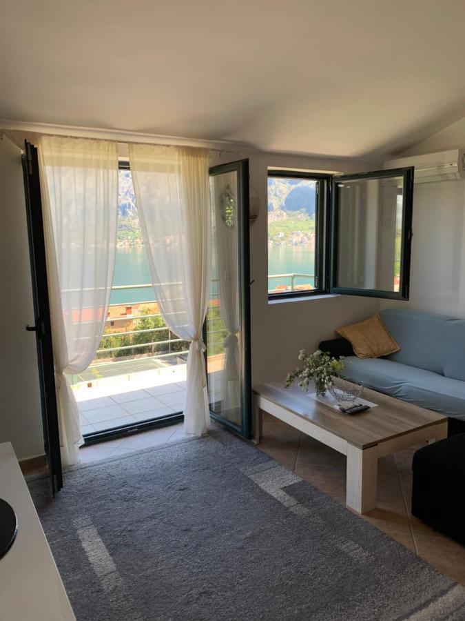 Apartman Barbara Kotor Ngoại thất bức ảnh
