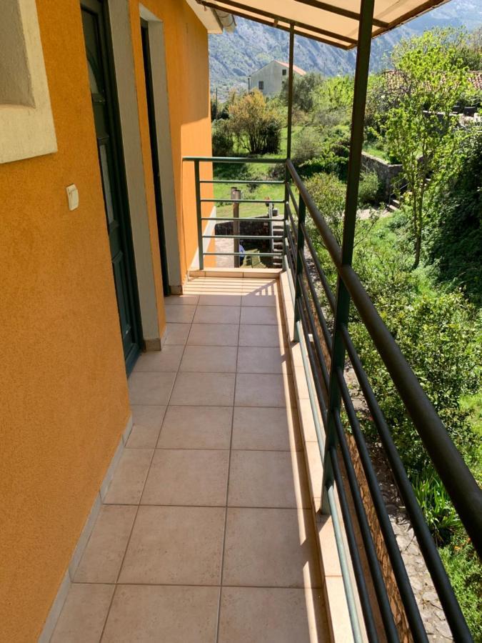 Apartman Barbara Kotor Ngoại thất bức ảnh