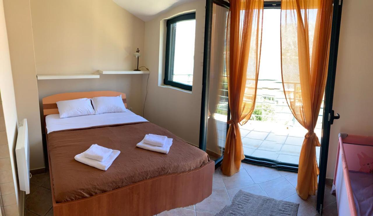 Apartman Barbara Kotor Ngoại thất bức ảnh