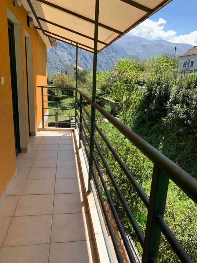 Apartman Barbara Kotor Ngoại thất bức ảnh