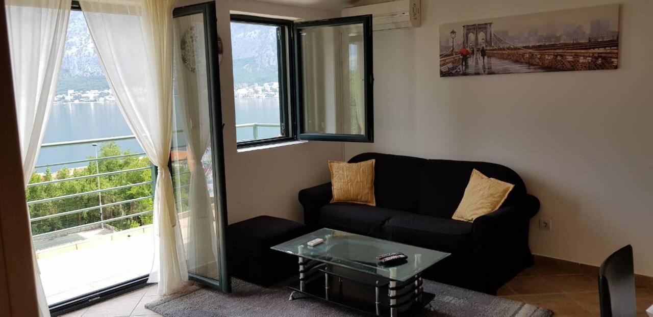 Apartman Barbara Kotor Ngoại thất bức ảnh